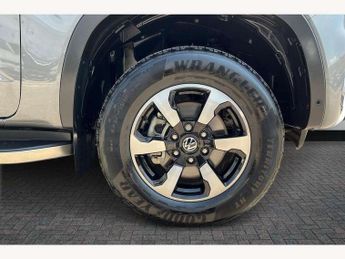 Volkswagen Amarok D/Cab Pick Up Style 3.0 V6 TDI 240 4MOTION Auto