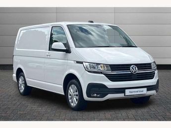 Volkswagen Transporter 2.0 TDI 110 Highline Van