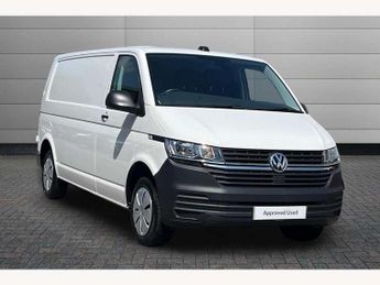 Volkswagen Transporter 2.0 TDI 150 Startline Van