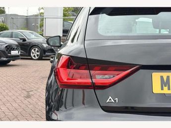 Audi A1 25 TFSI S Line 5dr S Tronic
