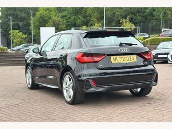 Audi A1 25 TFSI S Line 5dr S Tronic