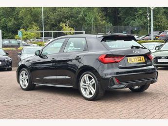 Audi A1 25 TFSI S Line 5dr S Tronic
