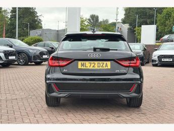 Audi A1 25 TFSI S Line 5dr S Tronic