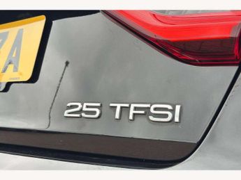 Audi A1 25 TFSI S Line 5dr S Tronic