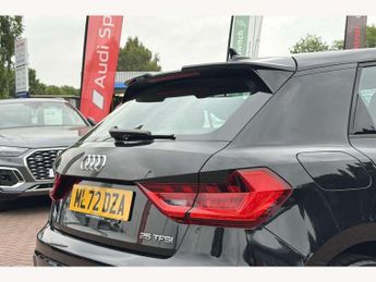 Audi A1 25 TFSI S Line 5dr S Tronic