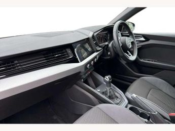 Audi A1 25 TFSI S Line 5dr S Tronic
