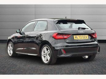 Audi A1 25 TFSI S Line 5dr S Tronic