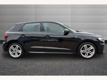Audi A1 25 TFSI S Line 5dr S Tronic