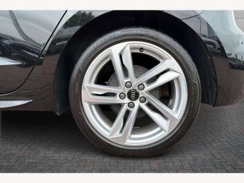 Audi A1 25 TFSI S Line 5dr S Tronic