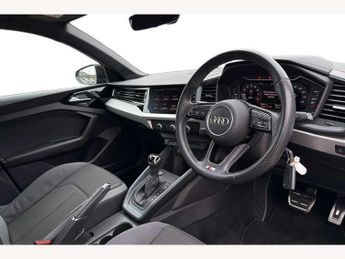 Audi A1 25 TFSI S Line 5dr S Tronic