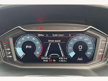 Audi A1 25 TFSI S Line 5dr S Tronic