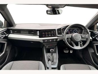 Audi A1 25 TFSI S Line 5dr S Tronic