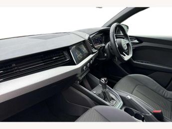 Audi A1 25 TFSI Black Edition 5dr S Tronic