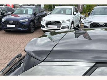 Audi A1 25 TFSI Black Edition 5dr S Tronic
