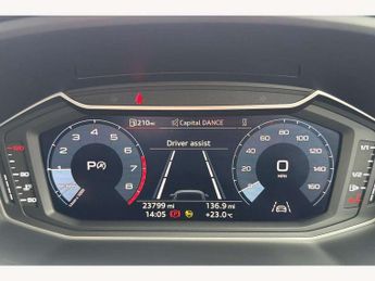 Audi A1 25 TFSI Black Edition 5dr S Tronic