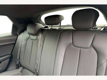 Audi A1 25 TFSI Black Edition 5dr S Tronic