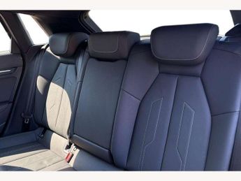Audi A3 1.5 TFSI 150 Black Edition 5dr S Tronic