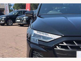 Audi A3 1.5 TFSI 150 Black Edition 5dr S Tronic