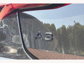Audi A3 1.5 TFSI 150 Black Edition 5dr S Tronic
