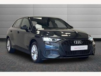 Audi A3 30 TFSI Technik 5dr
