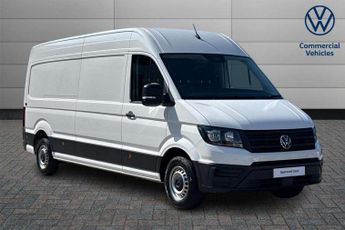 Volkswagen Crafter 2.0 TDI 140PS Commerce Plus High Roof Van