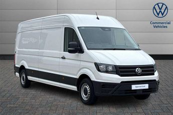 Volkswagen Crafter 2.0 TDI 140PS Commerce Plus High Roof Van