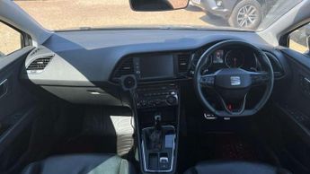 SEAT Leon 2.0 TDI 184 FR Technology  5dr DSG