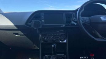 SEAT Leon 2.0 TDI 184 FR Technology  5dr DSG