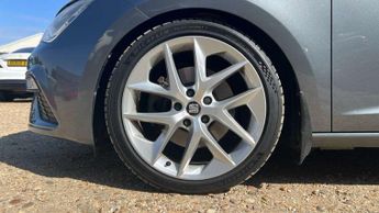 SEAT Leon 2.0 TDI 184 FR Technology  5dr DSG