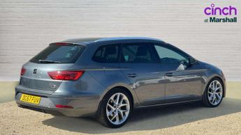 SEAT Leon 2.0 TDI 184 FR Technology  5dr DSG