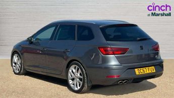 SEAT Leon 2.0 TDI 184 FR Technology  5dr DSG