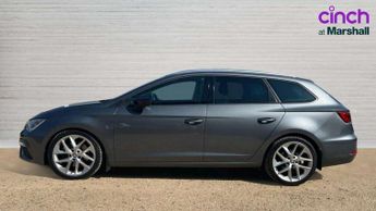 SEAT Leon 2.0 TDI 184 FR Technology  5dr DSG