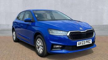 Skoda Fabia 1.0 MPI 80 SE Comfort 5dr