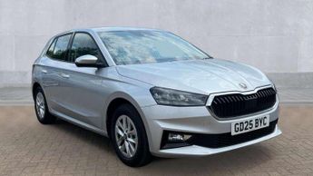 Skoda Fabia 1.0 TSI SE Edition 5dr