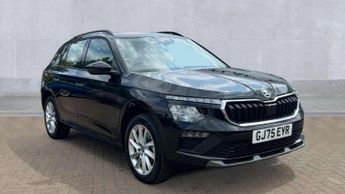 Skoda Kamiq 1.0 TSI SE Edition 5dr