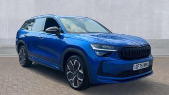Skoda Kodiaq 1.5 TSI e-TEC SportLine 5dr DSG [7 Seat]