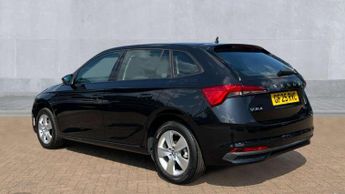Skoda Scala 1.0 TSI 116 SE Edition 5dr DSG