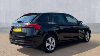 Skoda Scala 1.0 TSI 116 SE Edition 5dr DSG