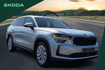 Skoda Kodiaq 1.5 TSI iV 204 SE L 5dr DSG