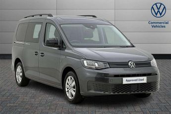 Volkswagen Caddy Maxi 1.5 TSI 5dr DSG