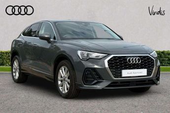 Audi Q3 35 TFSI Sport 5dr S Tronic
