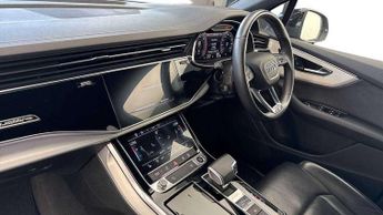 Audi Q7 45 TDI Quattro S Line 5dr Tiptronic