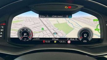 Audi Q7 45 TDI Quattro S Line 5dr Tiptronic