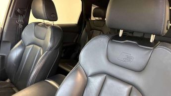 Audi Q7 45 TDI Quattro S Line 5dr Tiptronic