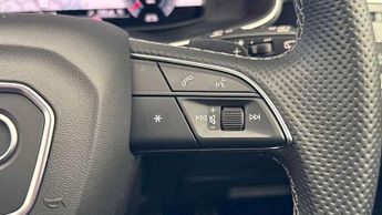 Audi Q7 45 TDI Quattro S Line 5dr Tiptronic