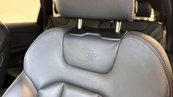Audi Q7 45 TDI Quattro S Line 5dr Tiptronic