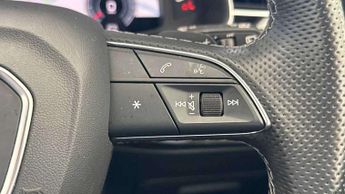 Audi Q7 55 TFSI Quattro Black Edition 5dr Tiptronic