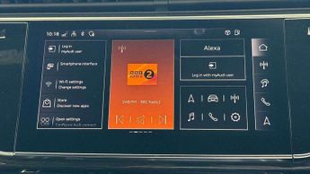 Audi Q7 55 TFSI Quattro Black Edition 5dr Tiptronic