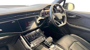 Audi Q7 55 TFSI Quattro Black Edition 5dr Tiptronic