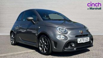 Abarth 595 1.4 T-Jet 145 3dr